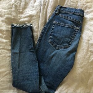 Topshop Jamie Jeans